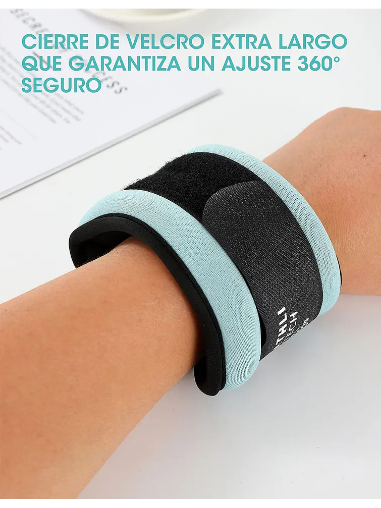 TOBILLERA DE ARENA PCS*2 4
