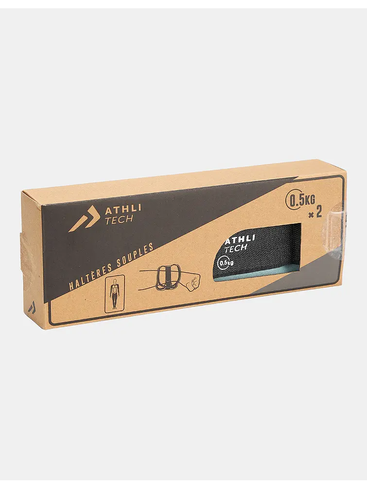 TOBILLERA DE ARENA PCS*2 5