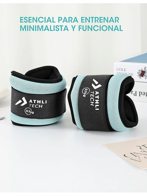 TOBILLERA DE ARENA PCS*2 7