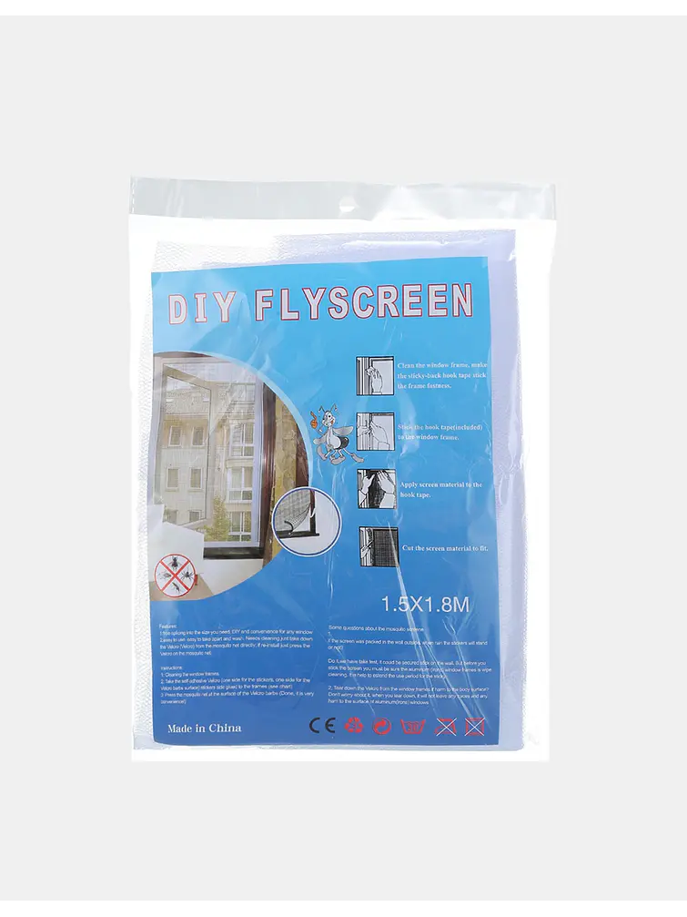 MOSQUITERO 1.5*1.8 C/U 3