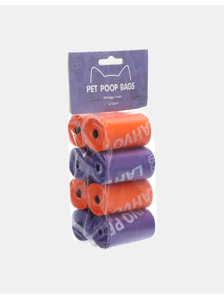 BOLSAS SANITARIAS PCS*8 1