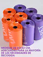 BOLSAS SANITARIAS PCS*8 - Miniatura 2