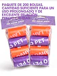 BOLSAS SANITARIAS PCS*8 - Miniatura 5