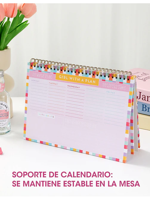 PLANIFICADOR SEMANAL C/U 2