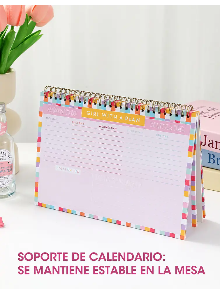 PLANIFICADOR SEMANAL C/U 2