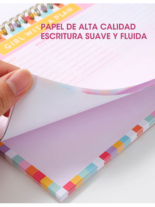 PLANIFICADOR SEMANAL C/U 3