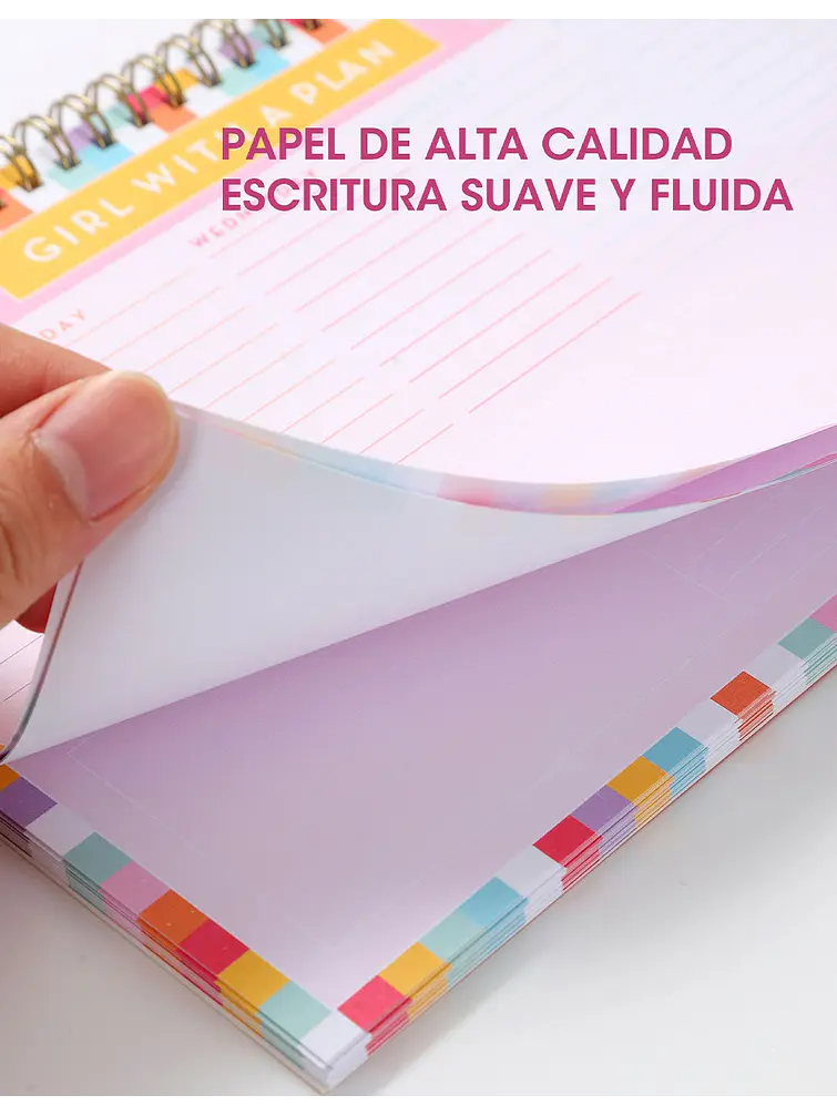 PLANIFICADOR SEMANAL C/U 3