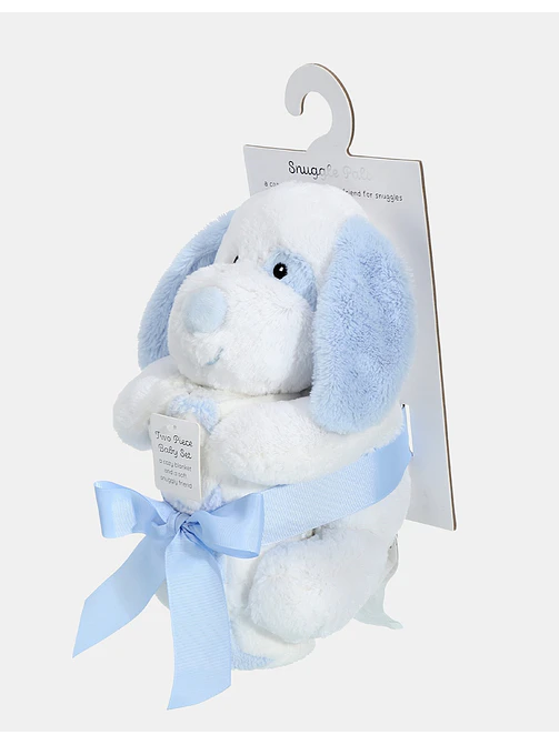 MANTA CON PELUCHE C/U 3