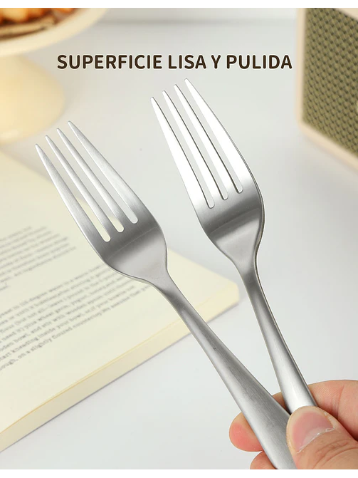 TENEDOR PCS*6 5