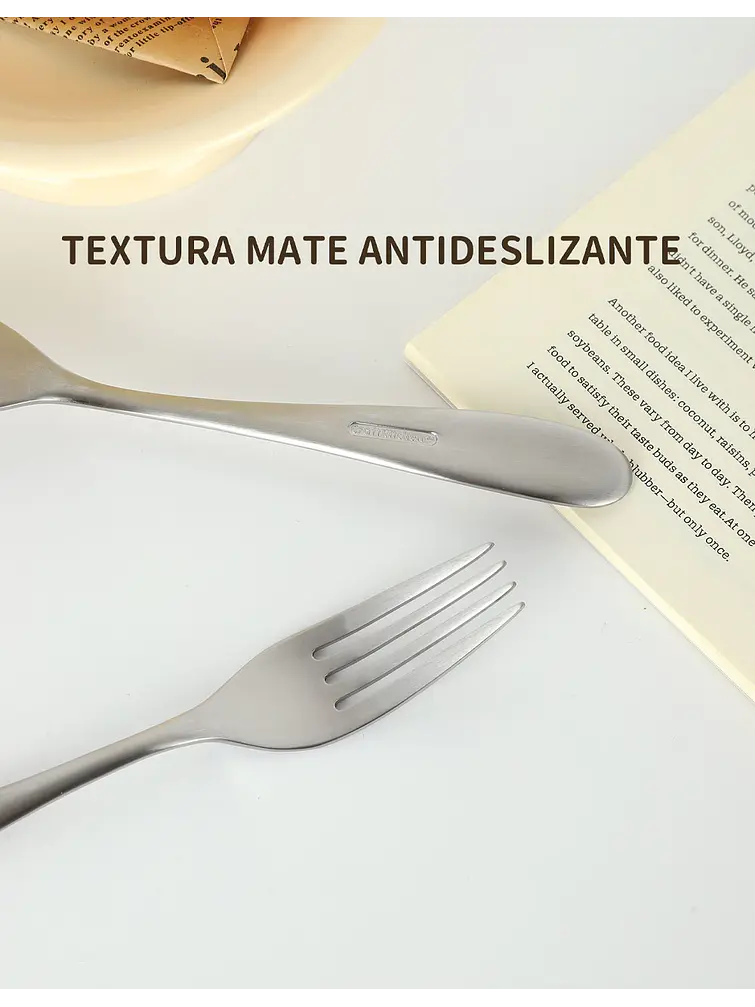 TENEDOR PCS*6 7