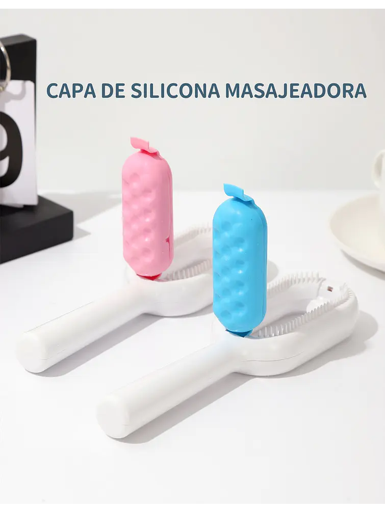 CEPILLO DE MASCOTA C/U 9