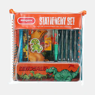 SET DE LIBRERIA C/U