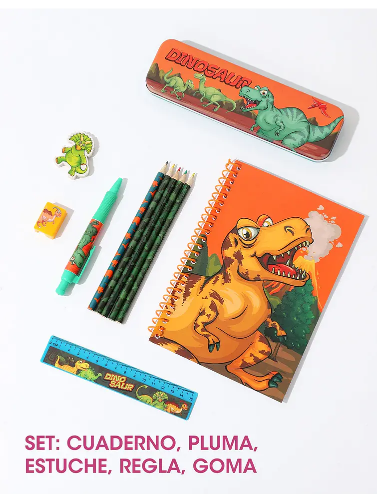 SET DE LIBRERIA C/U 2