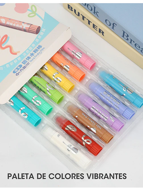 MARCADOR PCS*12 2