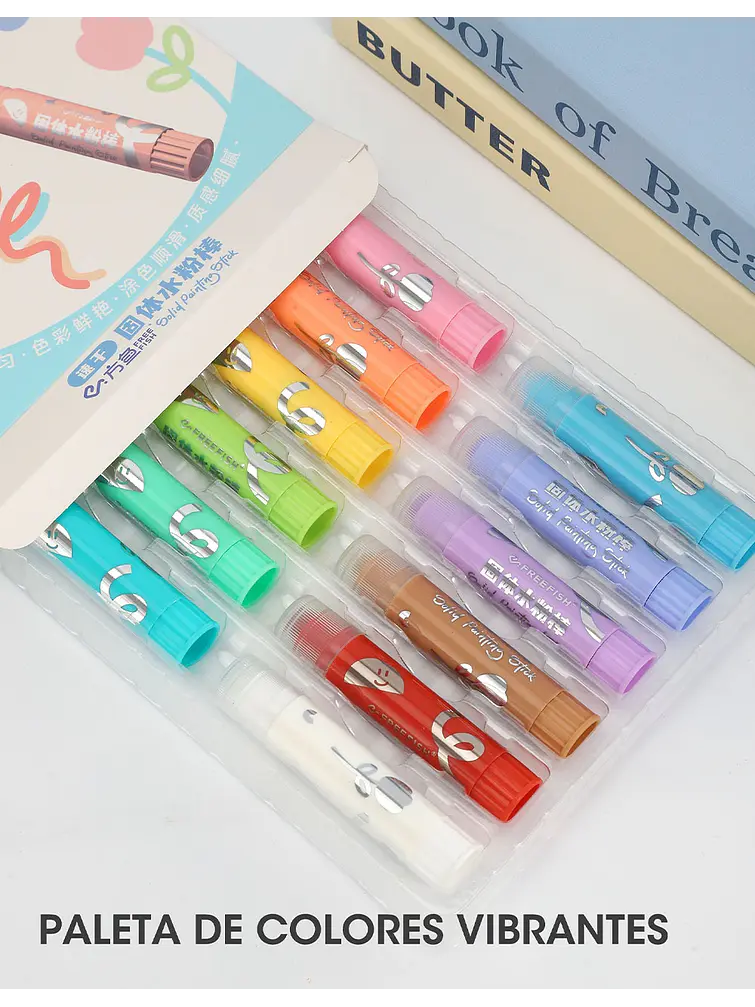 MARCADOR PCS*12 2