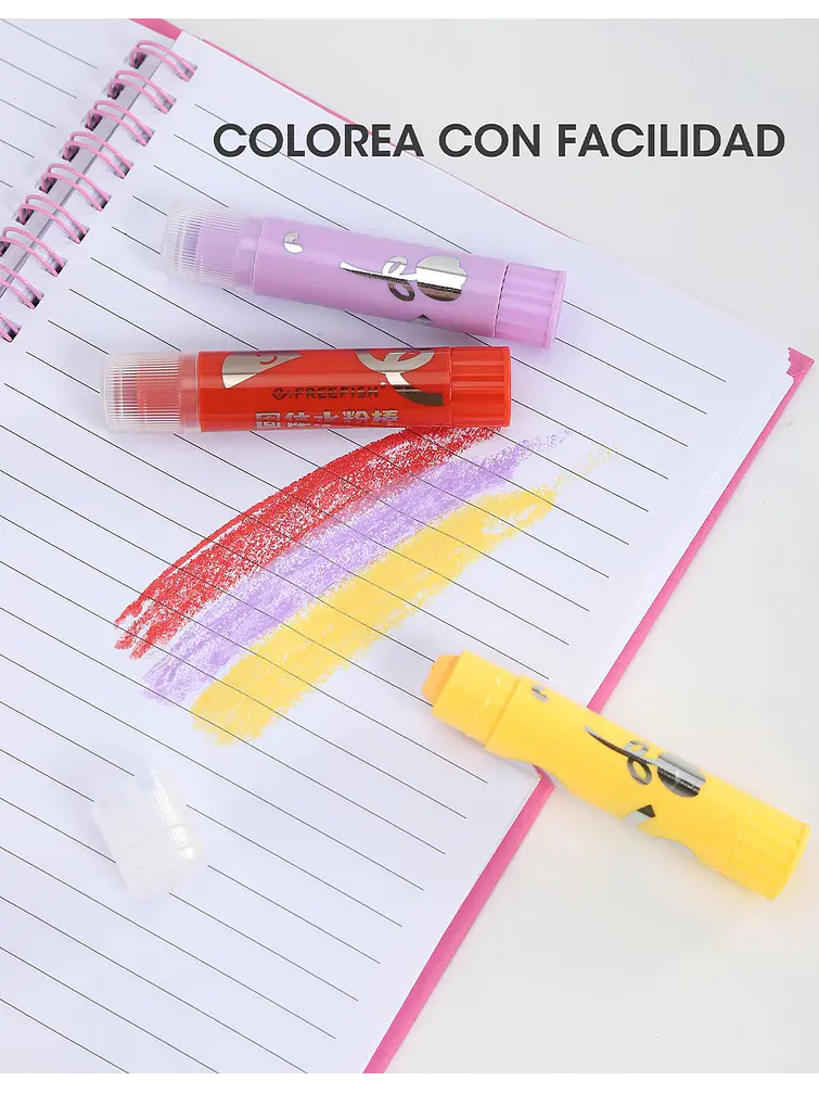 MARCADOR PCS*12 5