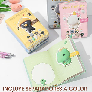 CUADERNO C/U