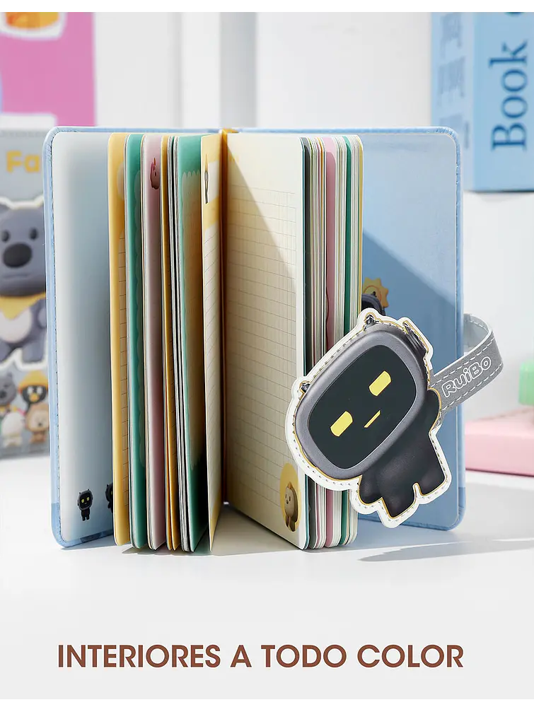 CUADERNO C/U 9