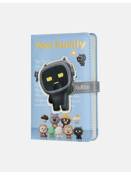CUADERNO C/U 12