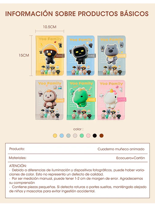 CUADERNO C/U 14