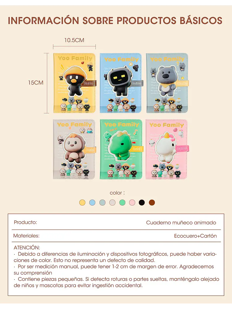 CUADERNO C/U 14