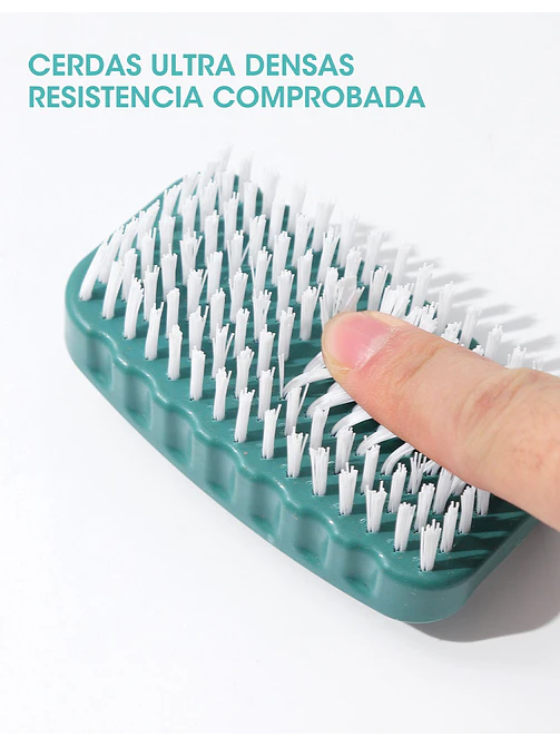 CEPILLO PARA UÑAS C/U 2