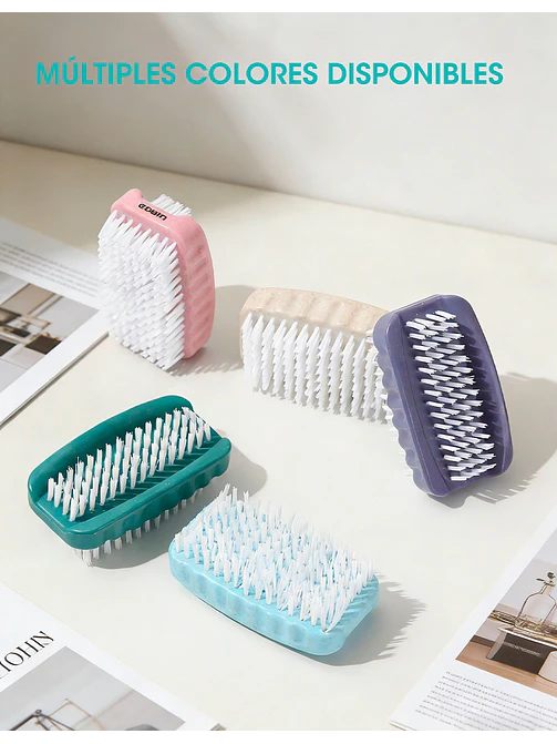 CEPILLO PARA UÑAS C/U 9