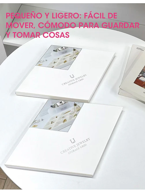 ORGANIZADOR C/U 6