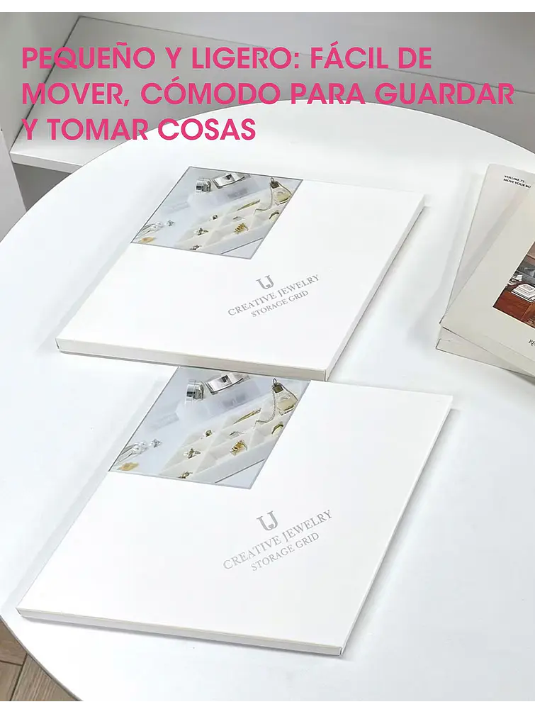 ORGANIZADOR C/U 6
