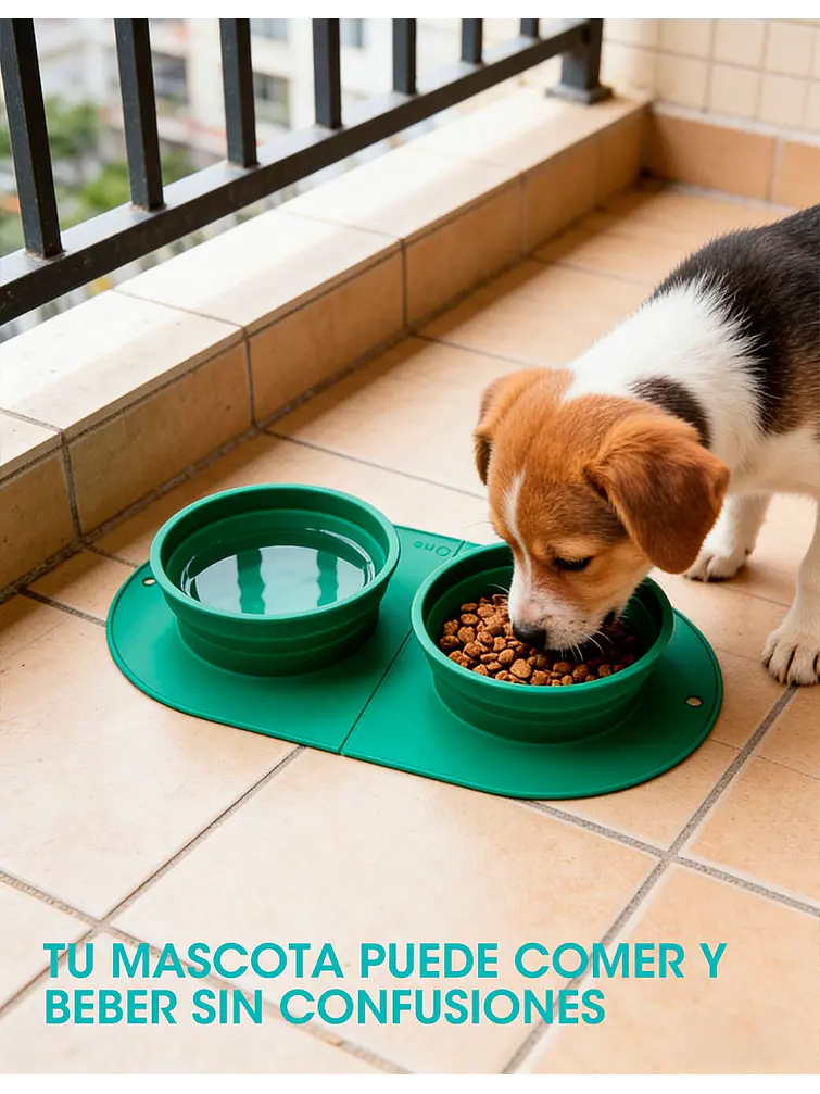 PLATO PARA MASCOTAS C/U 5