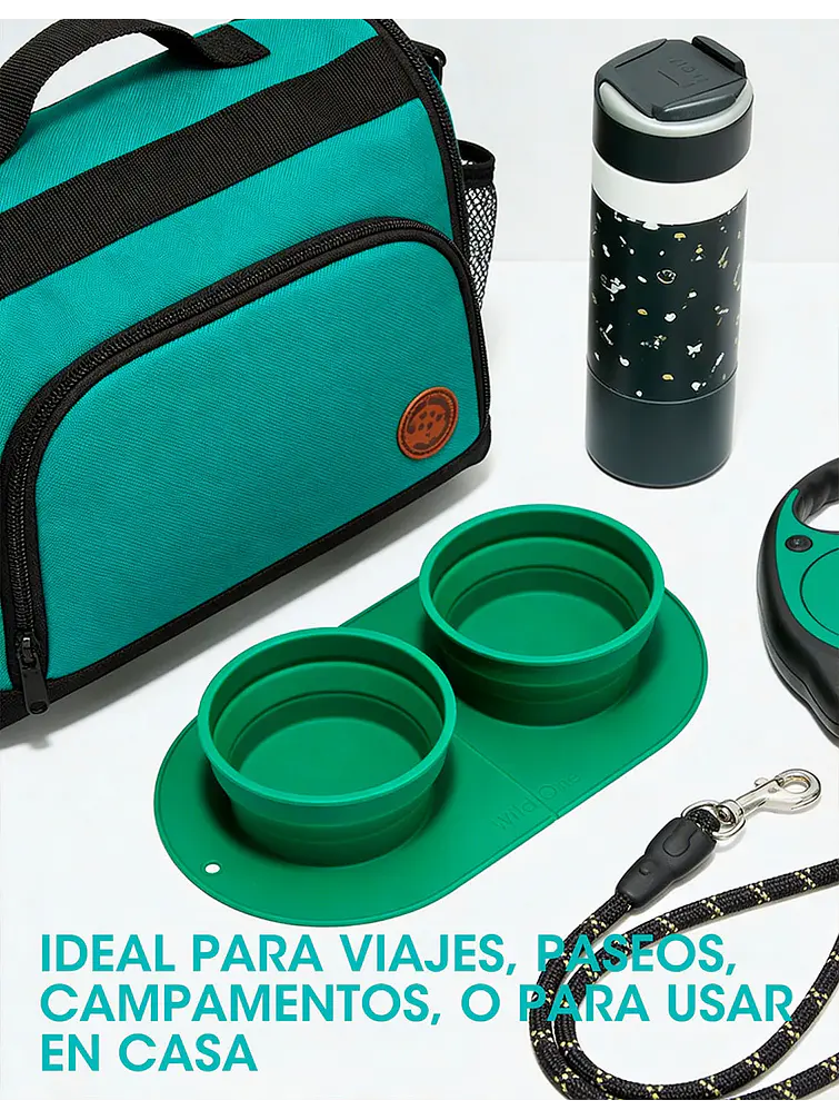 PLATO PARA MASCOTAS C/U 6