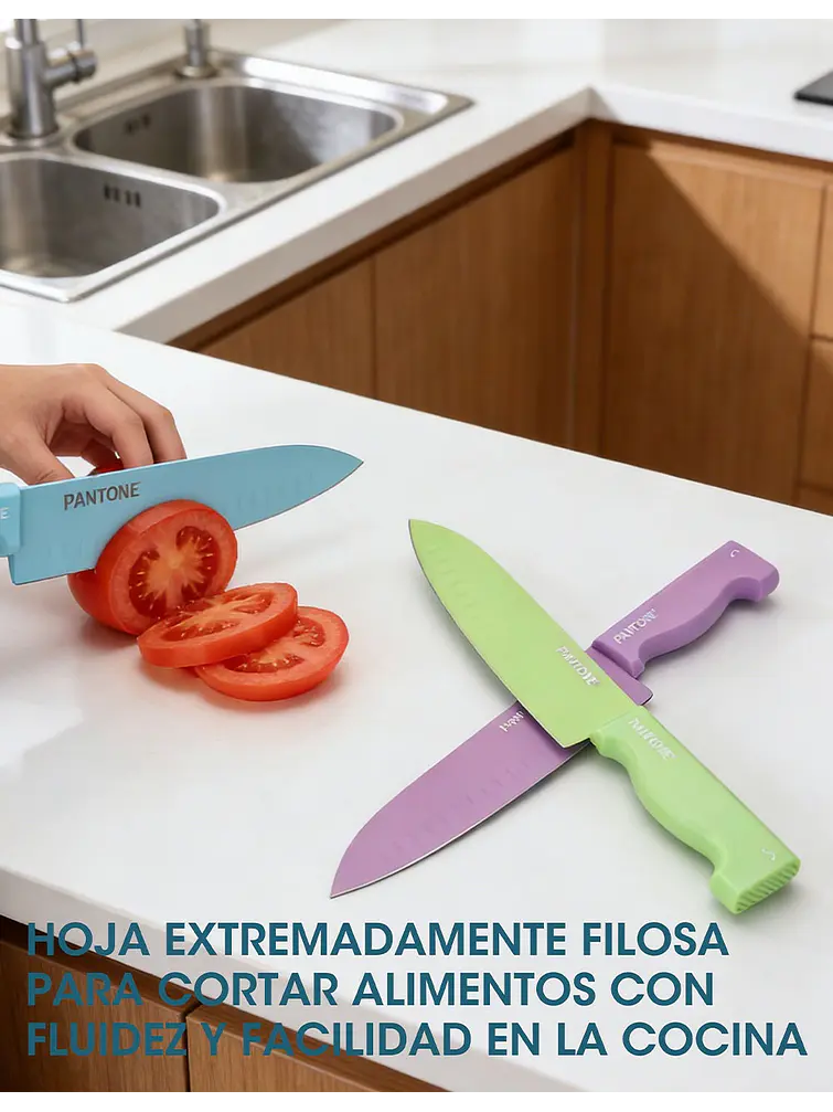CUCHILLO C/U 5