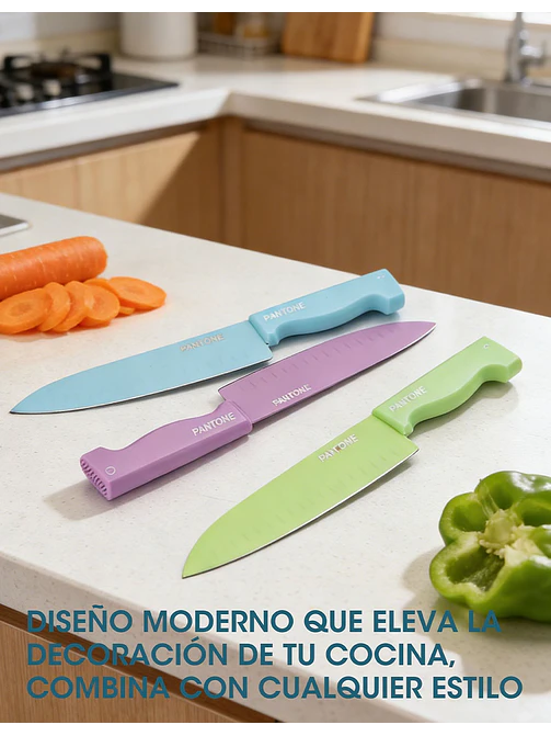 CUCHILLO C/U 6