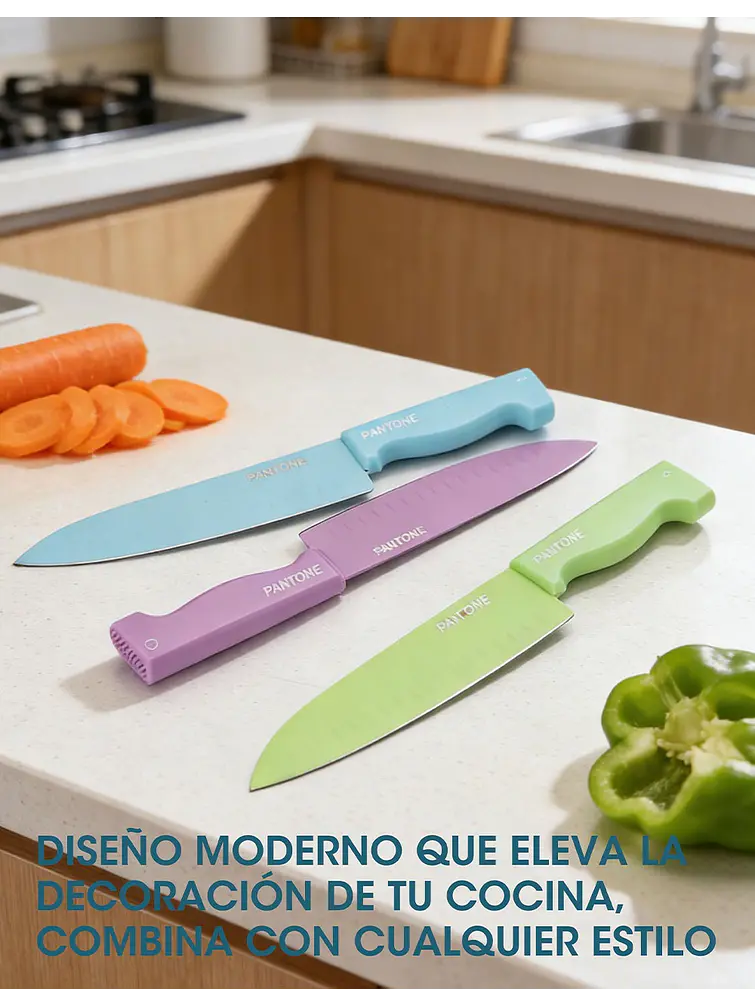 CUCHILLO C/U 6