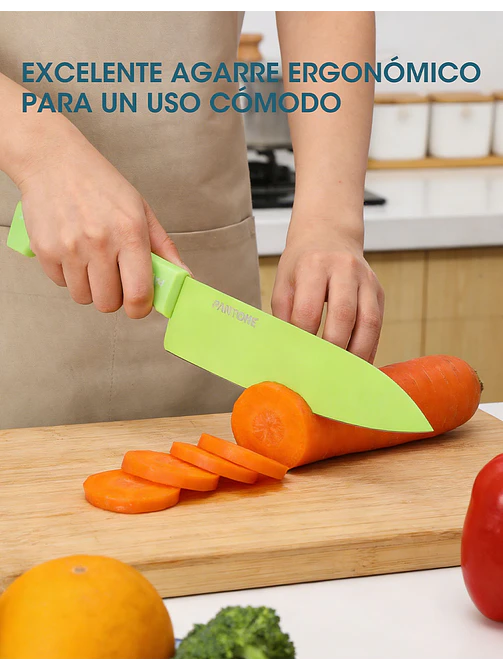 CUCHILLO C/U 8