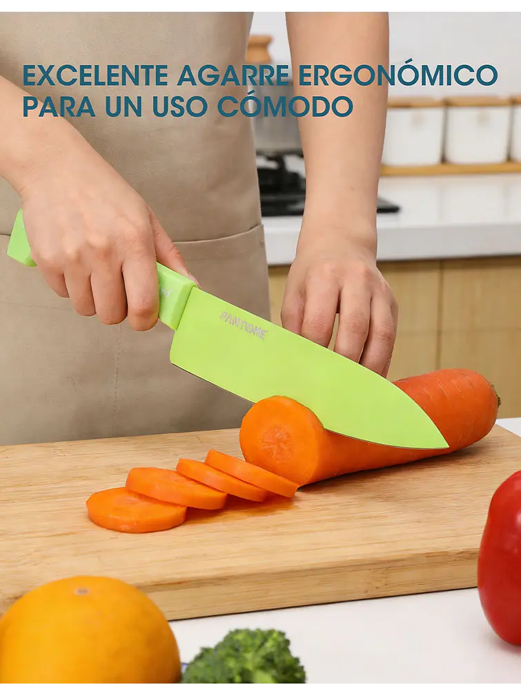 CUCHILLO C/U 8