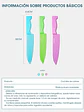 CUCHILLO C/U - Miniatura 9
