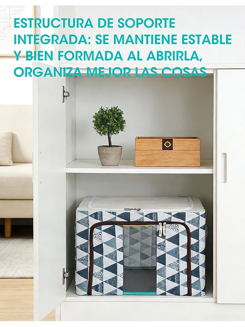 ORGANIZADOR 50*40*32 C/U 8