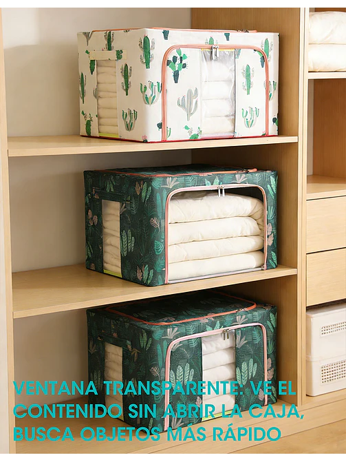 ORGANIZADOR 50*40*32 C/U 9