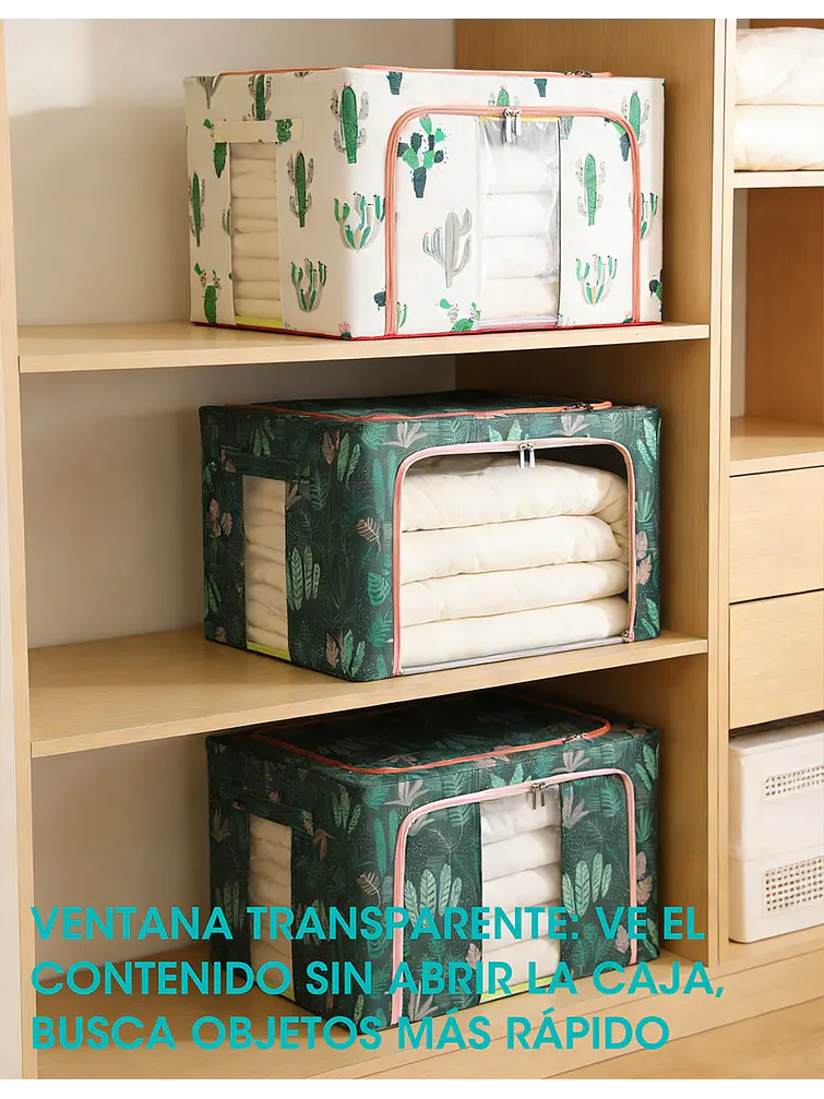 ORGANIZADOR 50*40*32 C/U 9