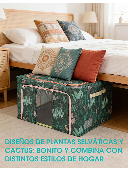 ORGANIZADOR 50*40*32 C/U 12