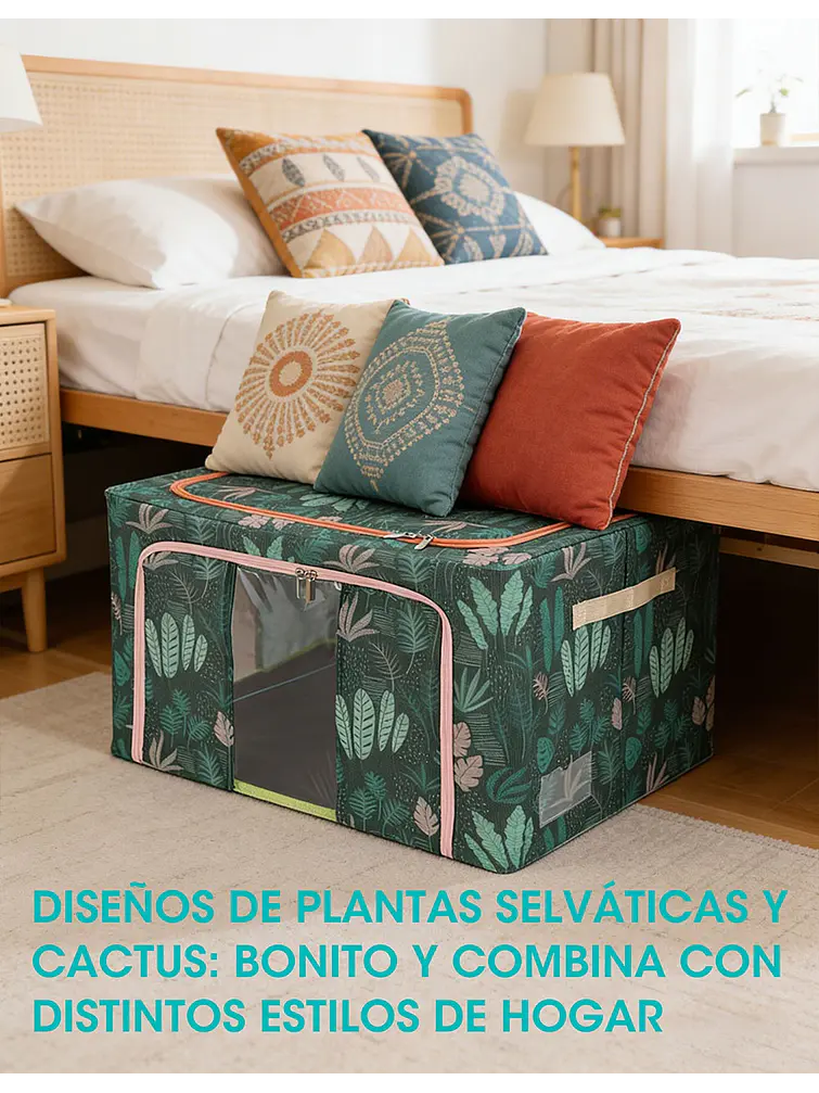 ORGANIZADOR 50*40*32 C/U 12
