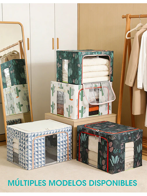 ORGANIZADOR 50*40*32 C/U 13