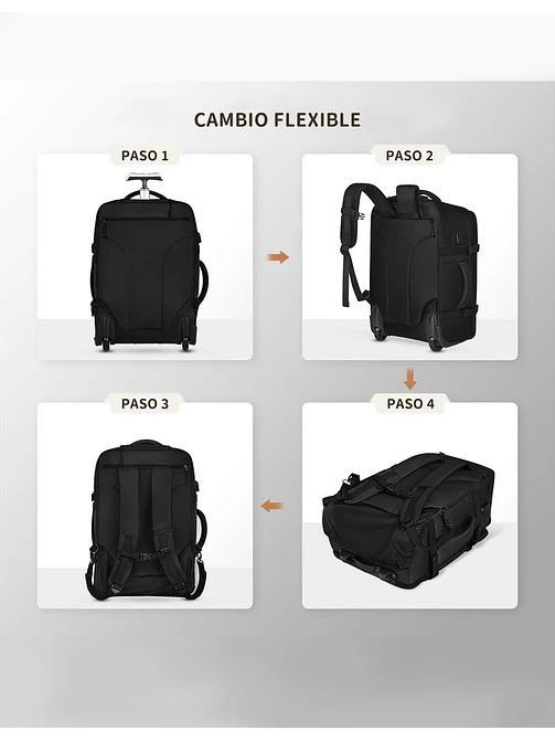 MOCHILA C/U 3