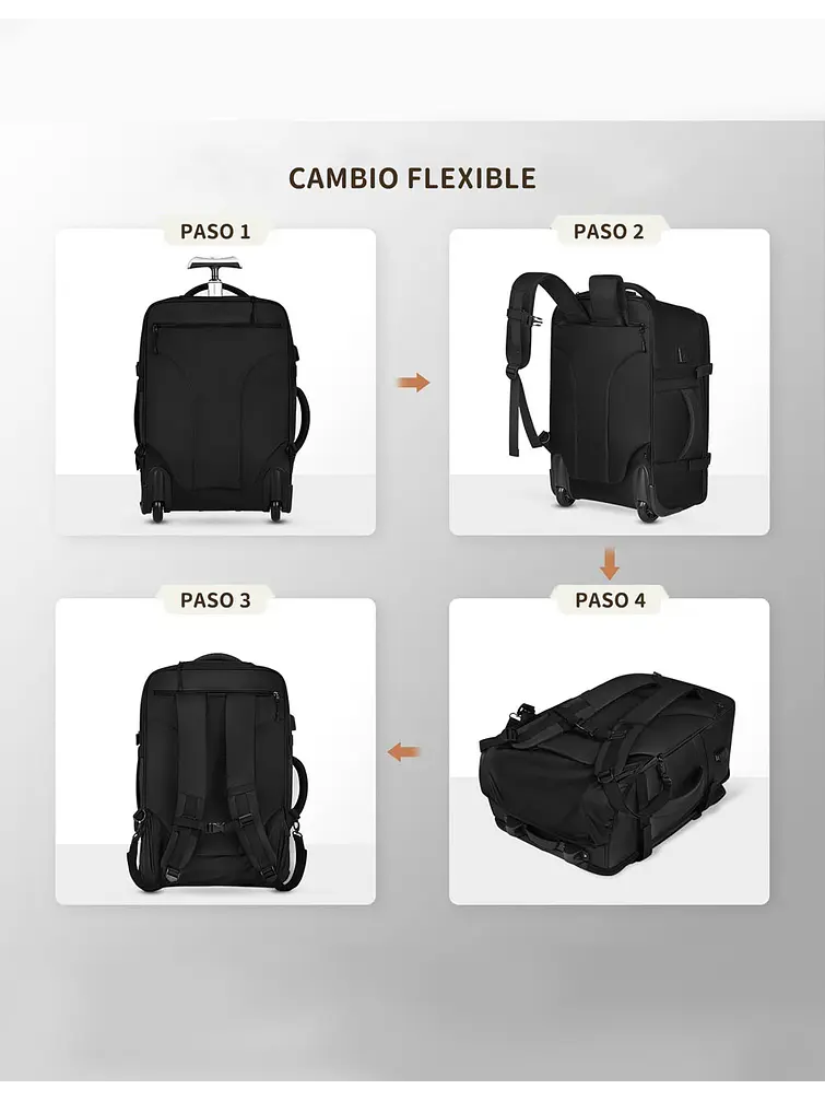 MOCHILA C/U 3