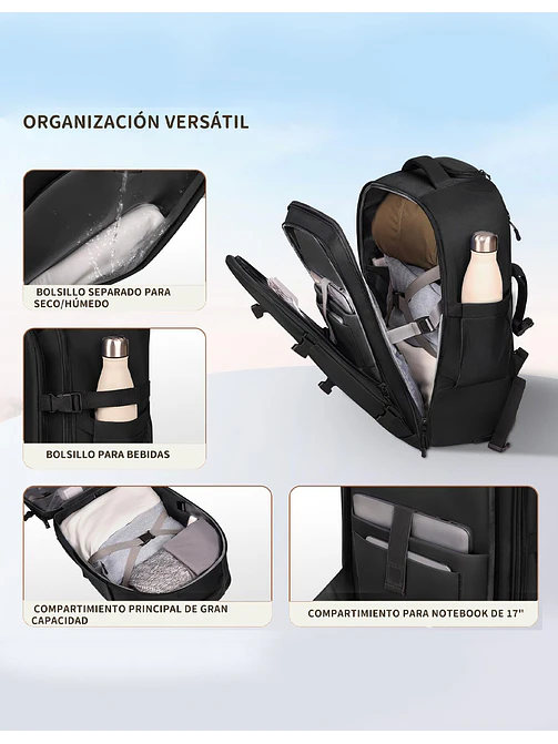 MOCHILA C/U 10