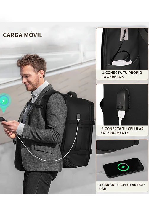 MOCHILA C/U 12