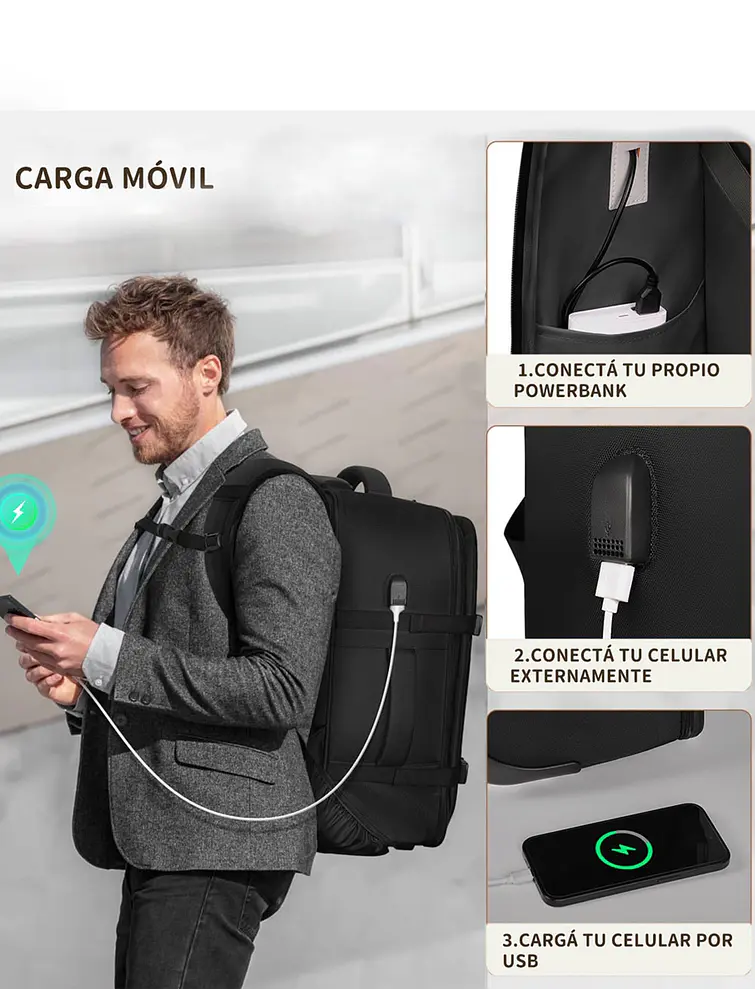 MOCHILA C/U 12