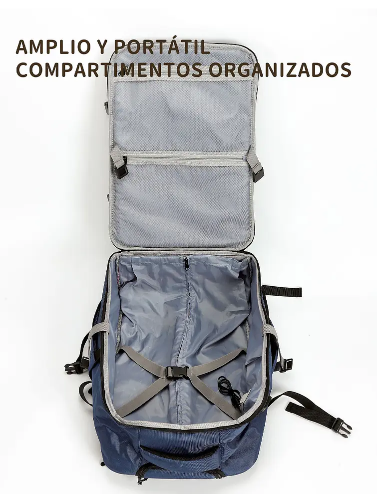 MOCHILA C/U 15