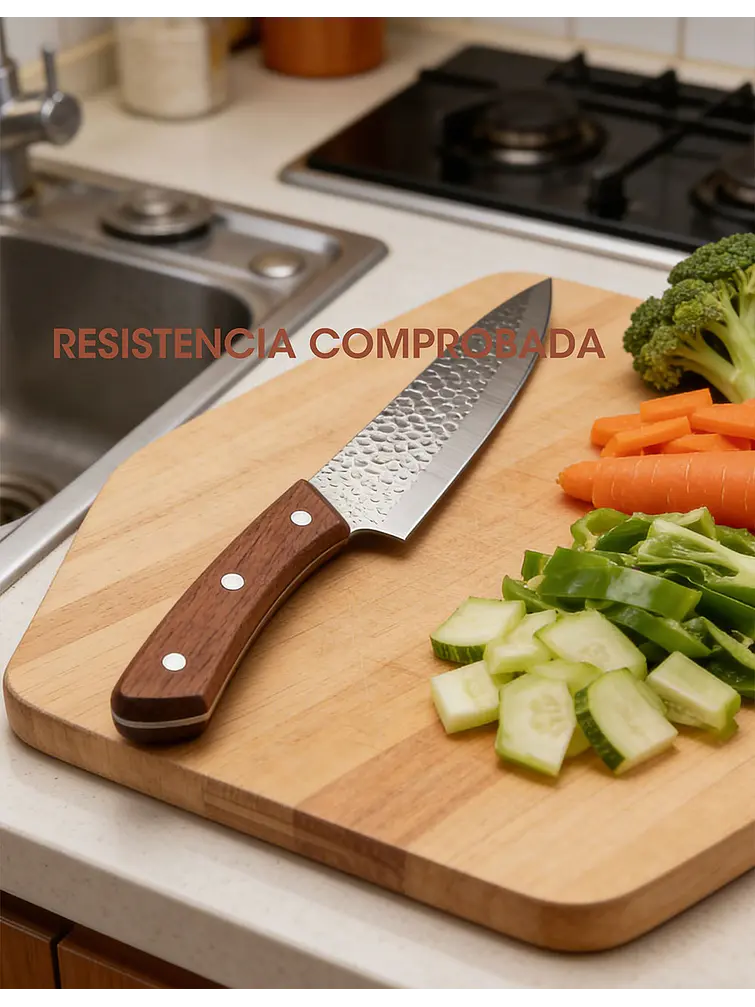 CUCHILLO C/U 3